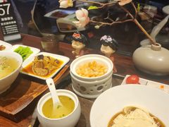 -苏州老字号·苏面斋·秃黄油·三虾面苏式面馆