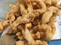 -青岛锅贴(四流中路店)