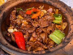 -天宝食坊·啫啫煲大排档(西华路店)