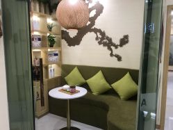 -芳朵美容养生SPA