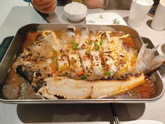 -半天妖烤鱼(紫荆广场店)