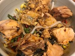 -云海肴·汽锅鸡·云南菜(天山百盛优客店)