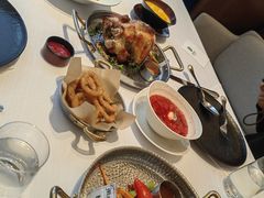 -马克西姆俄罗斯餐厅(通亚街店)