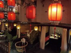 -锦上中式酒馆(南内环店)
