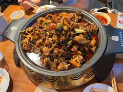 -炉小二铜锅牛蛙•川湘菜(三里屯店)