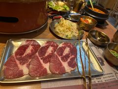 -闻老头·菊花炭烤肉(D11店)