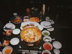 -三生三味密宗川菜·江景餐厅(来福士店)