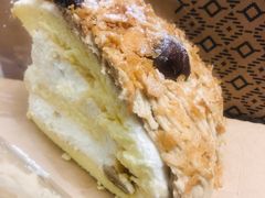 经典栗子蛋糕-Peet's Coffee皮爷咖啡(德基店)