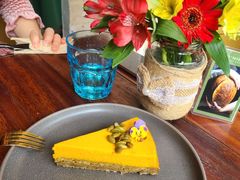 南瓜派-O'mills Sourdough Bakery&Bistro(永嘉路店)