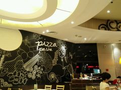 大堂-必胜客(湘隆店)