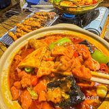 谁说太原人不会吃？吃毛肚跟吃面一样