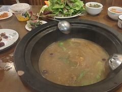 -菌乡缘·野生菌蒸汽鱼火锅(江边夜市店)