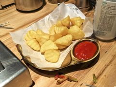 -邢氏老太太烤串(北兴街店)