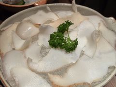 -得意咚瓜·顺德鱼生·冬瓜火锅(深圳首店)