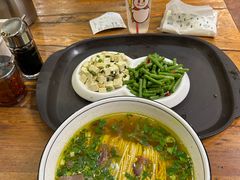 -杨记清芳牛肉拉面(京广路店)