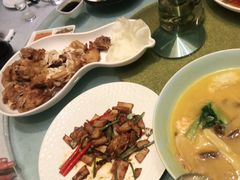 金奖葫芦鸡-西安饭庄(立丰国际店)