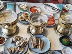 -喜庭海鲜自助(来福士店)