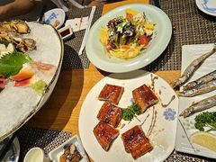 -万鱼亭·筑地屋 日本料理(淮海街店)