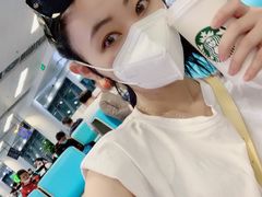 -星巴克(西安机场1店T3到达店)