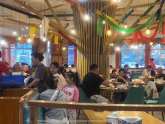 -蒙亨·手把肉·蒙古包文化主题餐厅(天恒广场店)