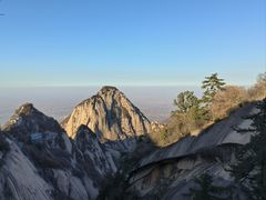 -华山风景名胜区