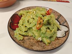 咸蛋黄苦瓜-阿勇鲁肉饭(龙茗路店)