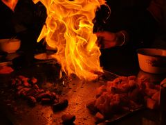 -罗姐烧烤(东风路一段店)