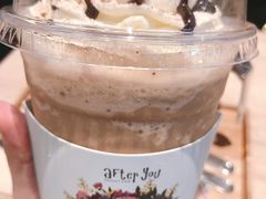 冰镇蒙卡其诺-After You Dessert Cafe(CENTRALWORLD)