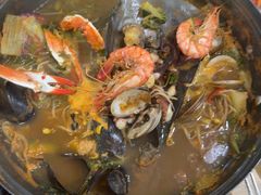 -真情鲍鱼海鲜汤