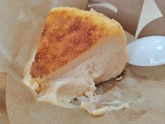 孔泰18个月巴斯克软心芝士蛋糕-MERCADO 505 Gourmet Restaurant