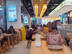 -素满香·全民食养自助(长宁龙之梦店)