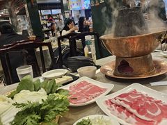 -东来顺饭庄(王府井步行街店)