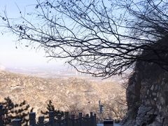 -抱犊寨风景区