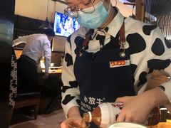 -小放牛炒菜馆(三丰店)