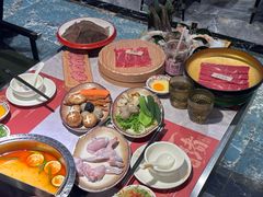 -一绪に寿喜烧自助(世茂广场店)