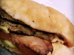 培根蔬萃双层牛堡-麦当劳(无锡永乐店)