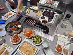 -白玉·朝鲜族烤串(深圳Kkone店)