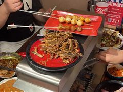 -柿子树炭烤羊腿(金台路店)