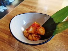-炼火烤肉店