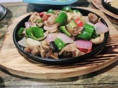 -王小川新派川菜 烧烤串吧(仁济路店)