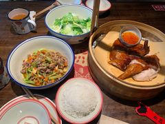 -洞庭土菜馆(天河北总店)