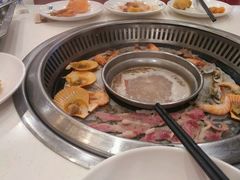 -银鲨海鲜烤肉火锅自助餐厅(五星店)