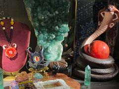 -雪灵魔法世界SHELLY’S TAROT(大良桂畔里店)