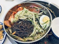 -朴小妹人参鸡汤火锅(长白山万达店)