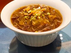-乔家小院•非遗驴肉•青岛菜(滨河路店)