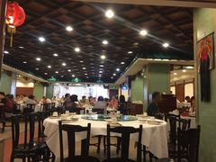 大堂-金城大酒店-中餐厅(汾江中路店)