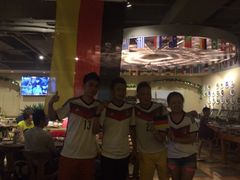 iphone_upload_pic-Paulaner·德国帕拉娜自酿啤酒餐厅(海上世界店)