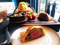 -上海苏宁宝丽嘉酒店·Cafe Bellagio西餐厅
