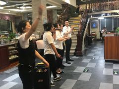 等位区-金刚山烧烤(中山路店)