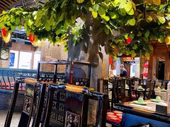 大堂-北平盛世·新京菜·北京烤鸭(劲松·双井店)